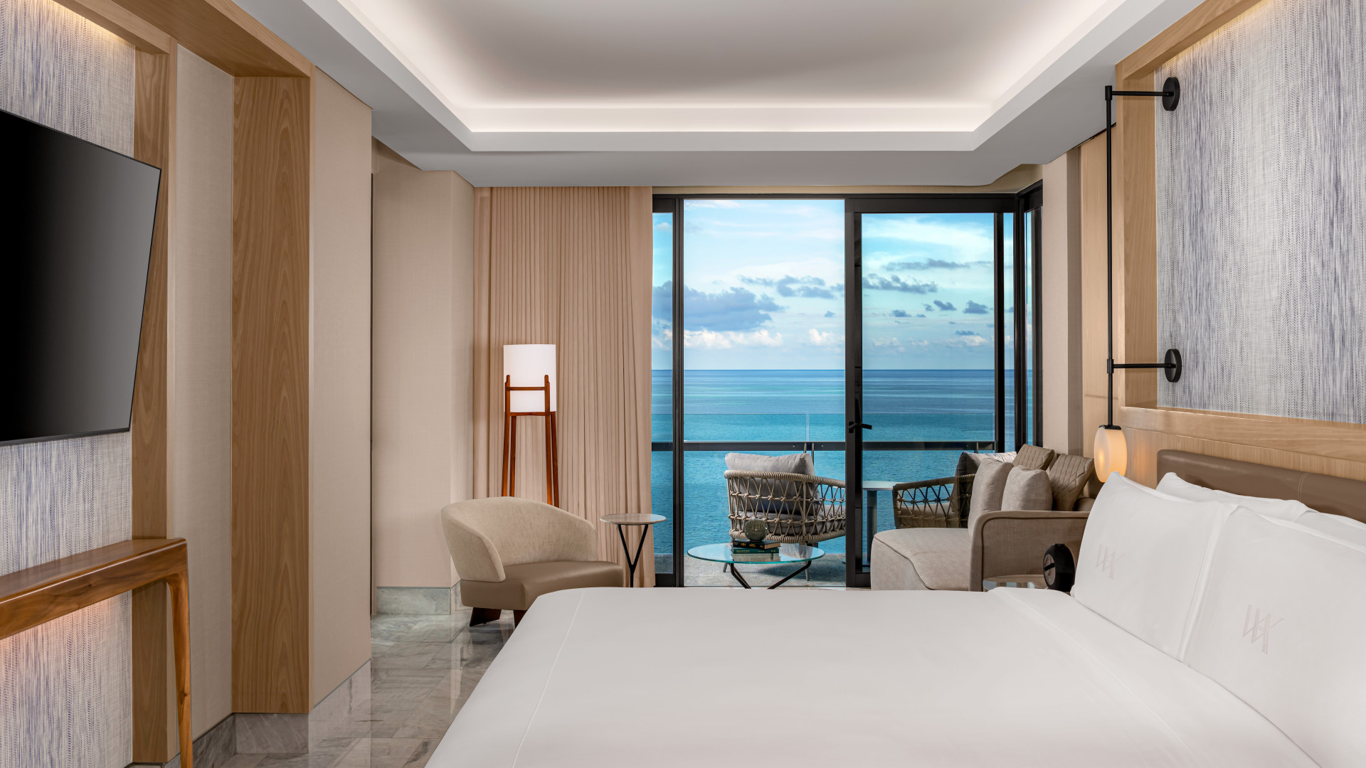 Rooms & Suites Waldorf Astoria Cancun